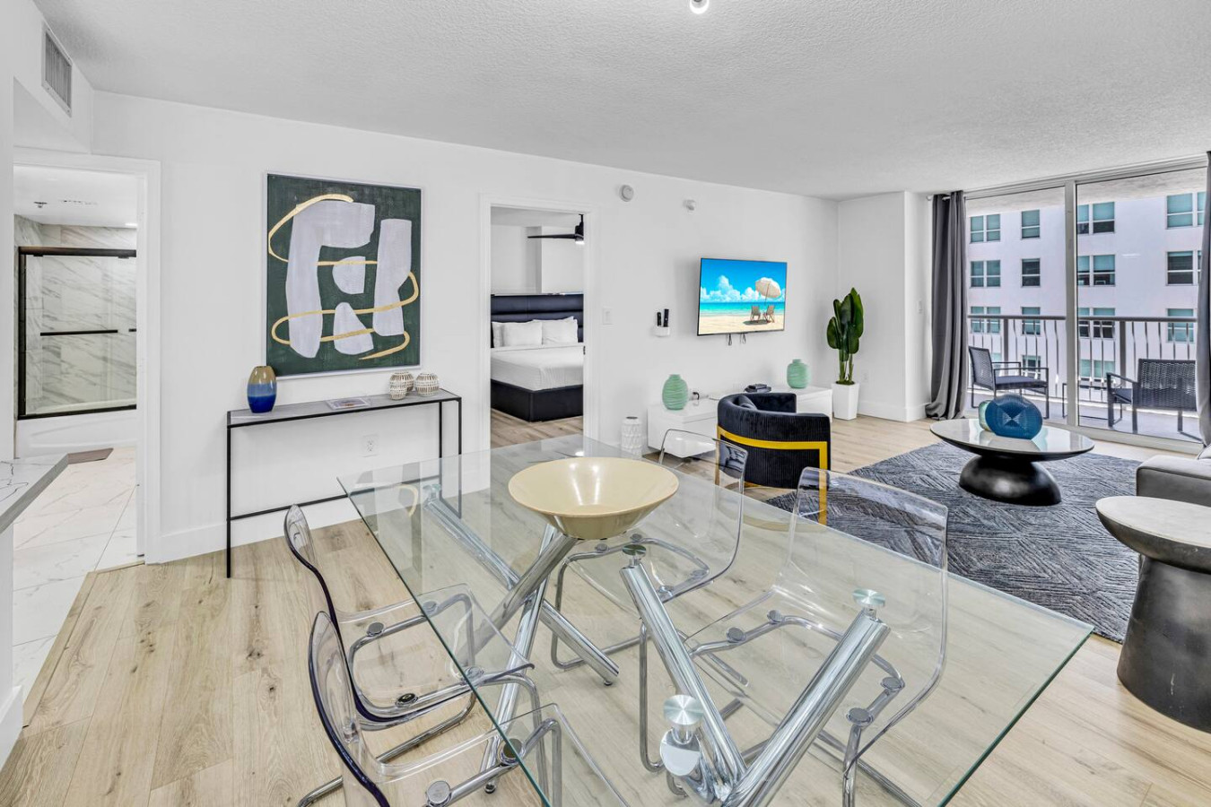 ⁠Modern Escape in Brickell