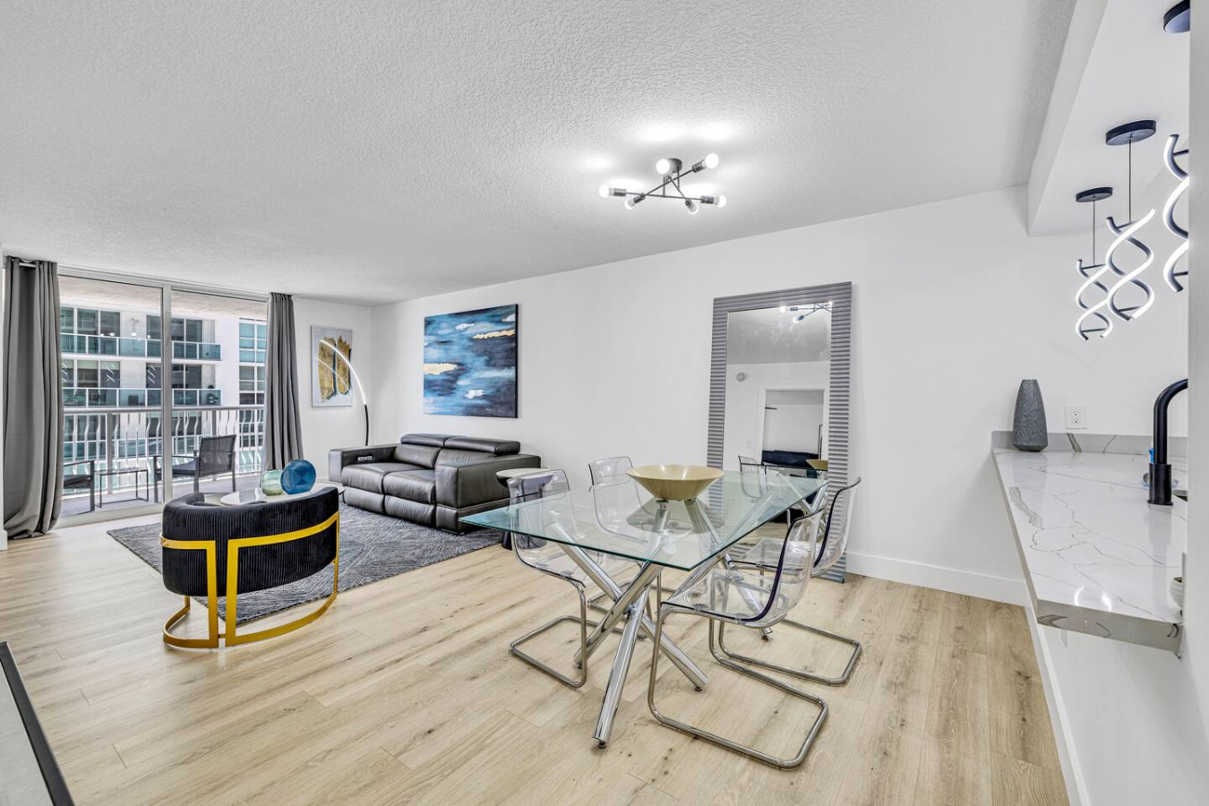 ⁠Modern Escape in Brickell