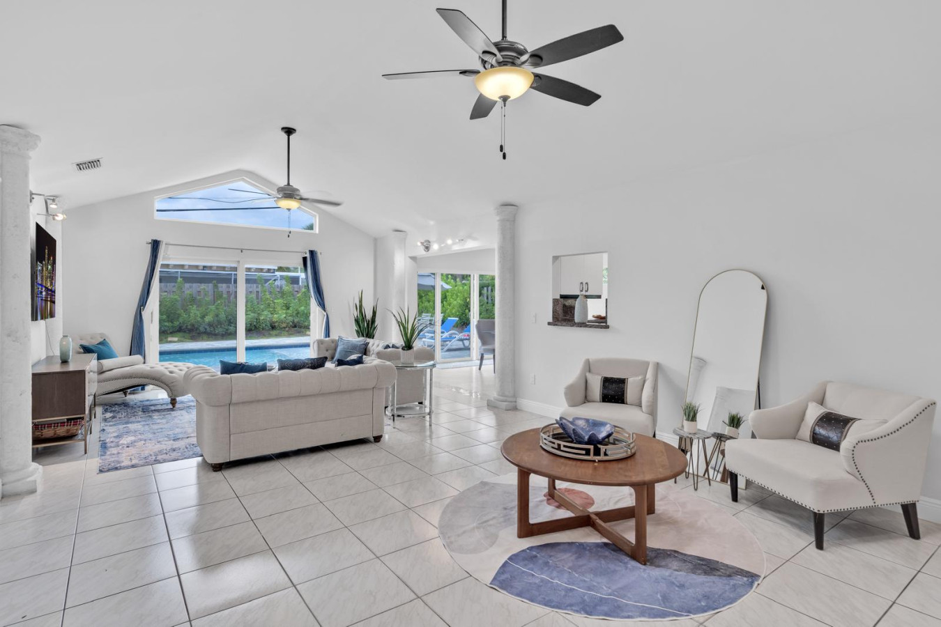 Sunset Splash Getaway