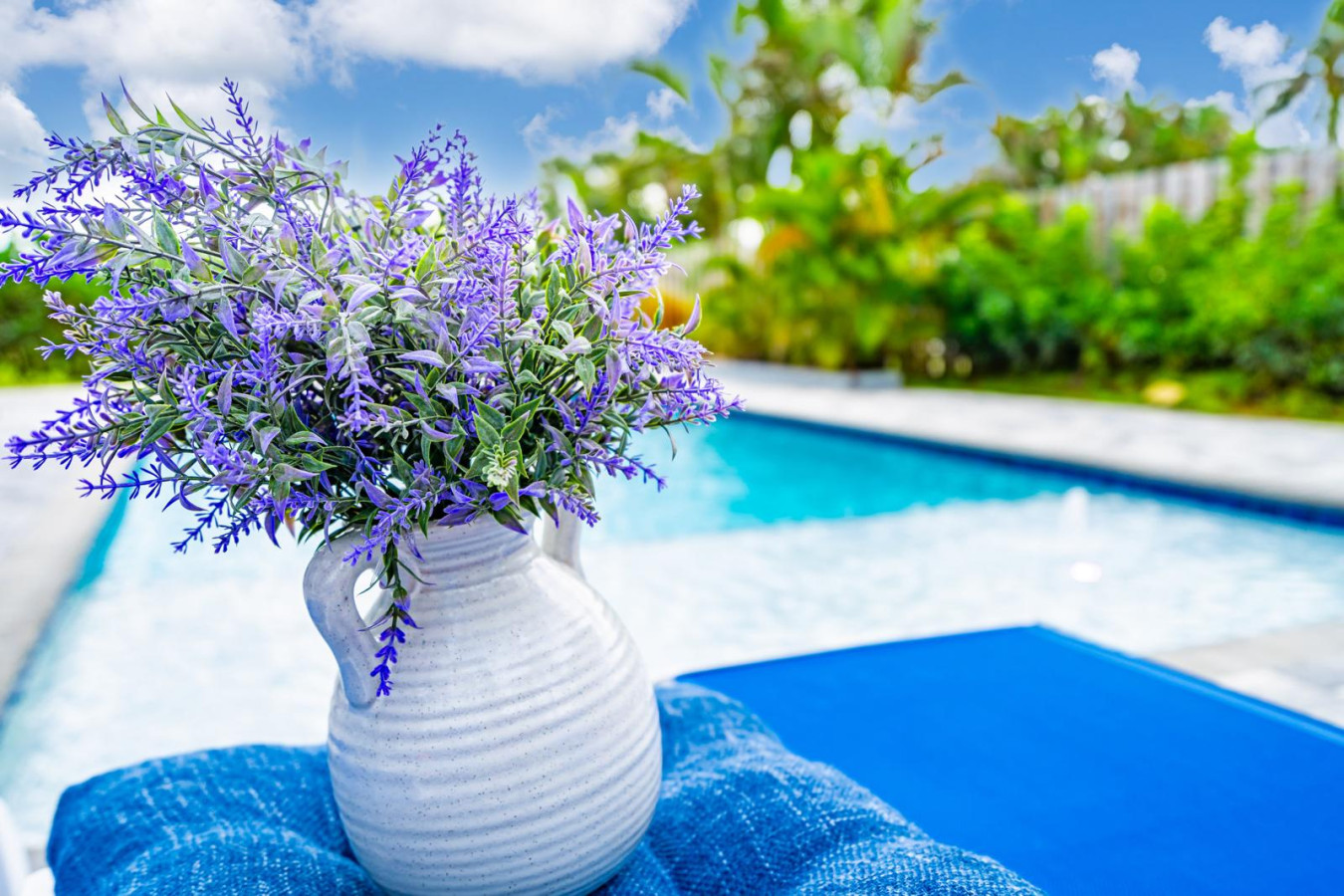 Sunset Splash Getaway