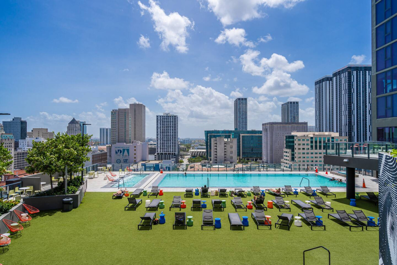 Nice Condo Downtown Miami