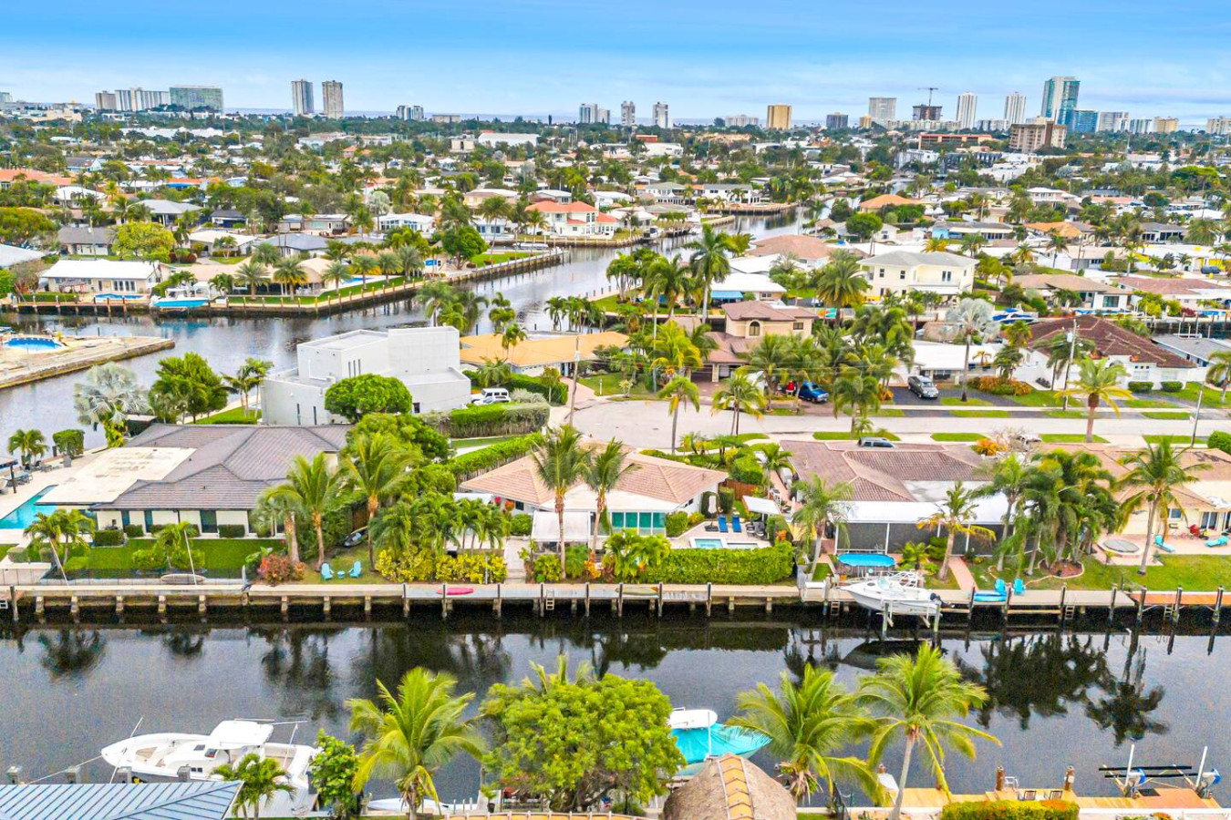 Waterfront Heated Pool Home Near Beach | Sleeps 10