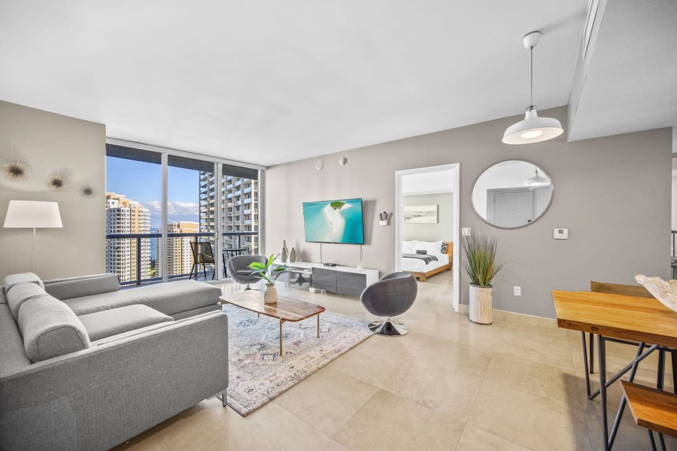 Icon Brickell | 26th Floor | Prime Miami Stay