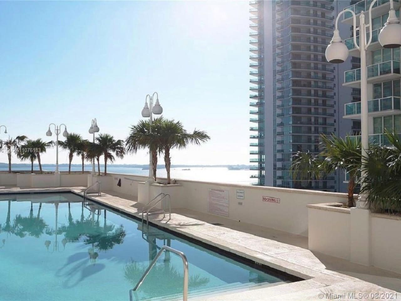 Luxury Ocean View Condo | Prime Brickell Location