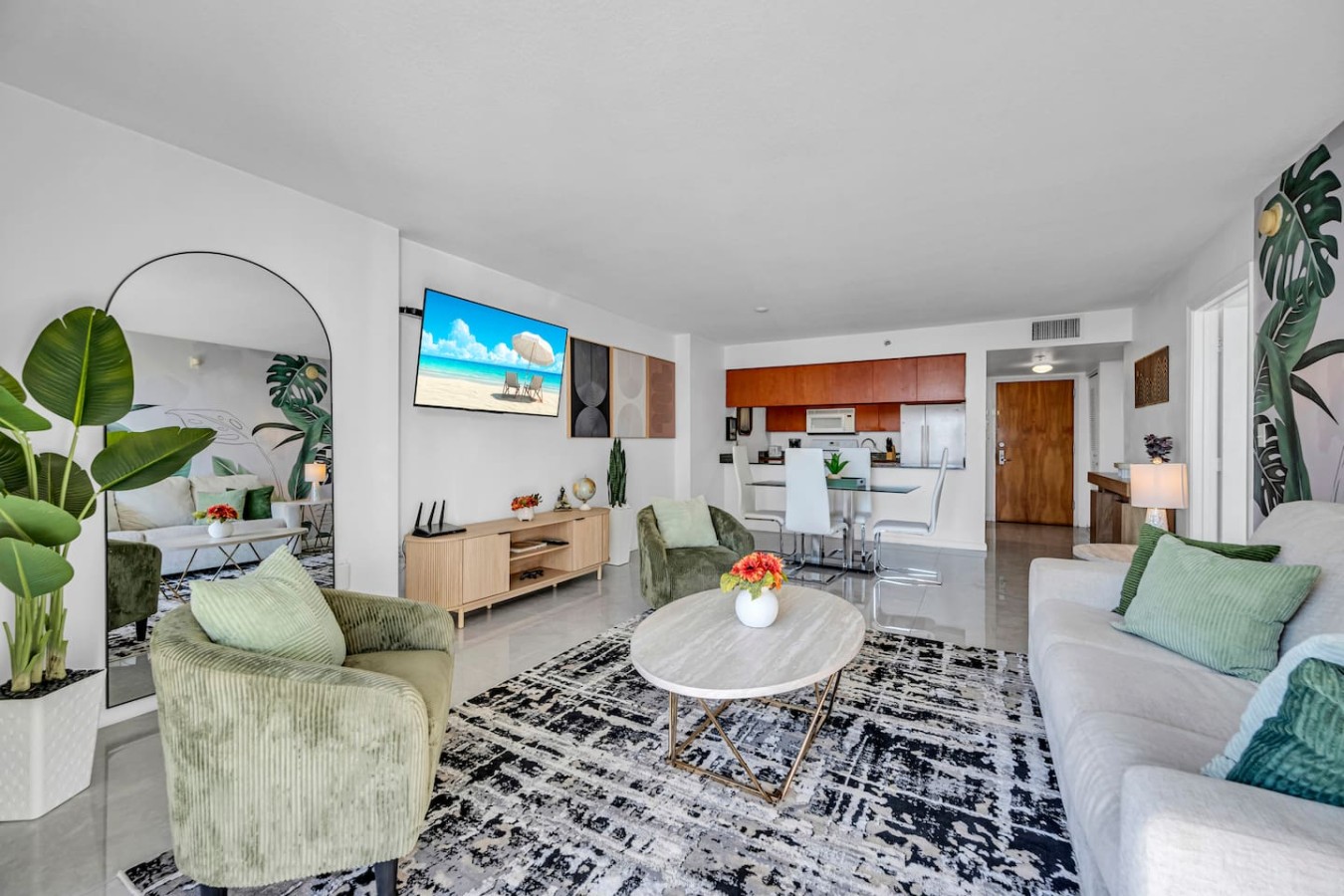 Ocean View Paradise | 38th Floor Brickell
