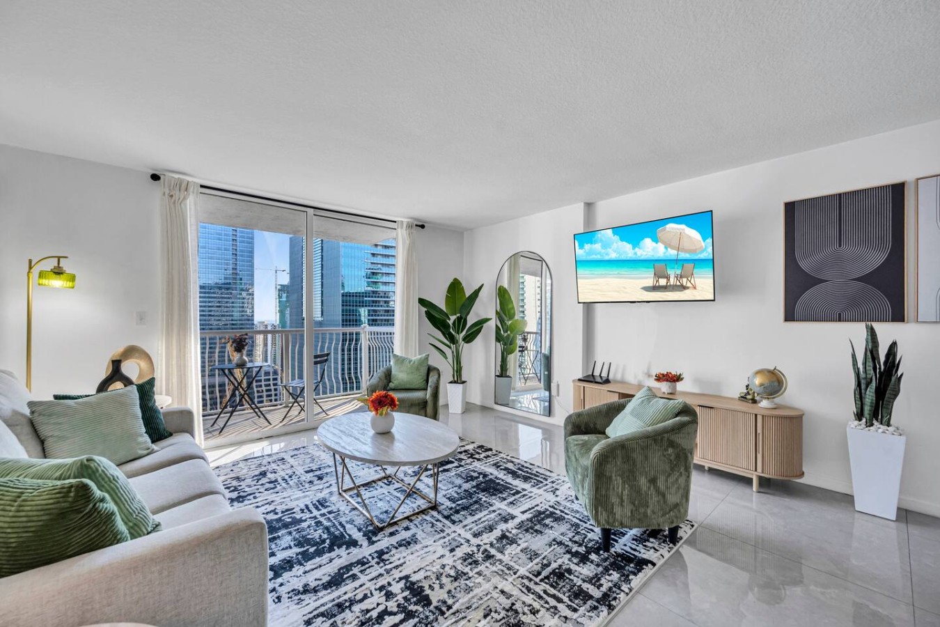 Ocean View Paradise | 38th Floor Brickell