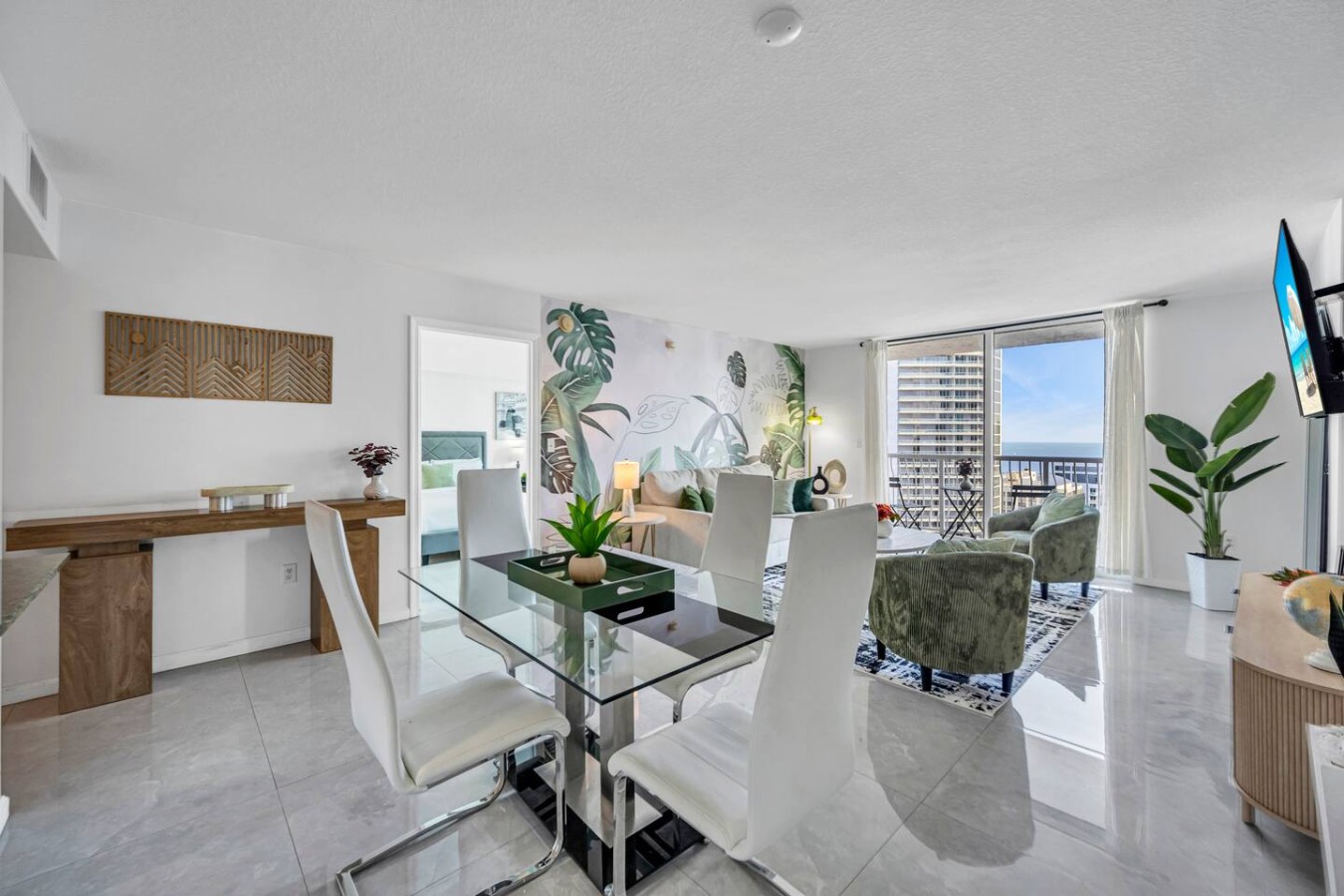 Ocean View Paradise | 38th Floor Brickell
