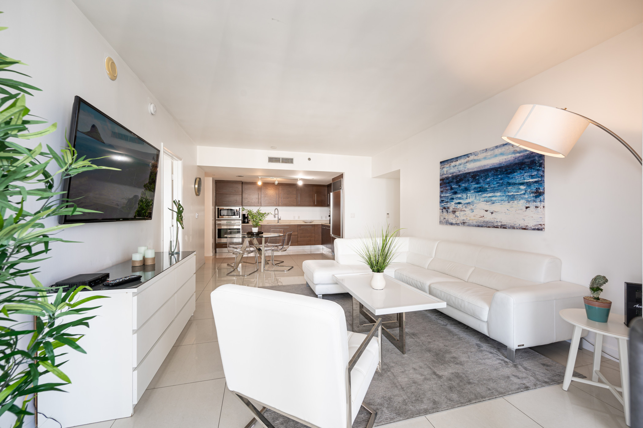 ★ ICON BRICKELL-29th FLOOR OCEAN VIEWS-FREE SPA★