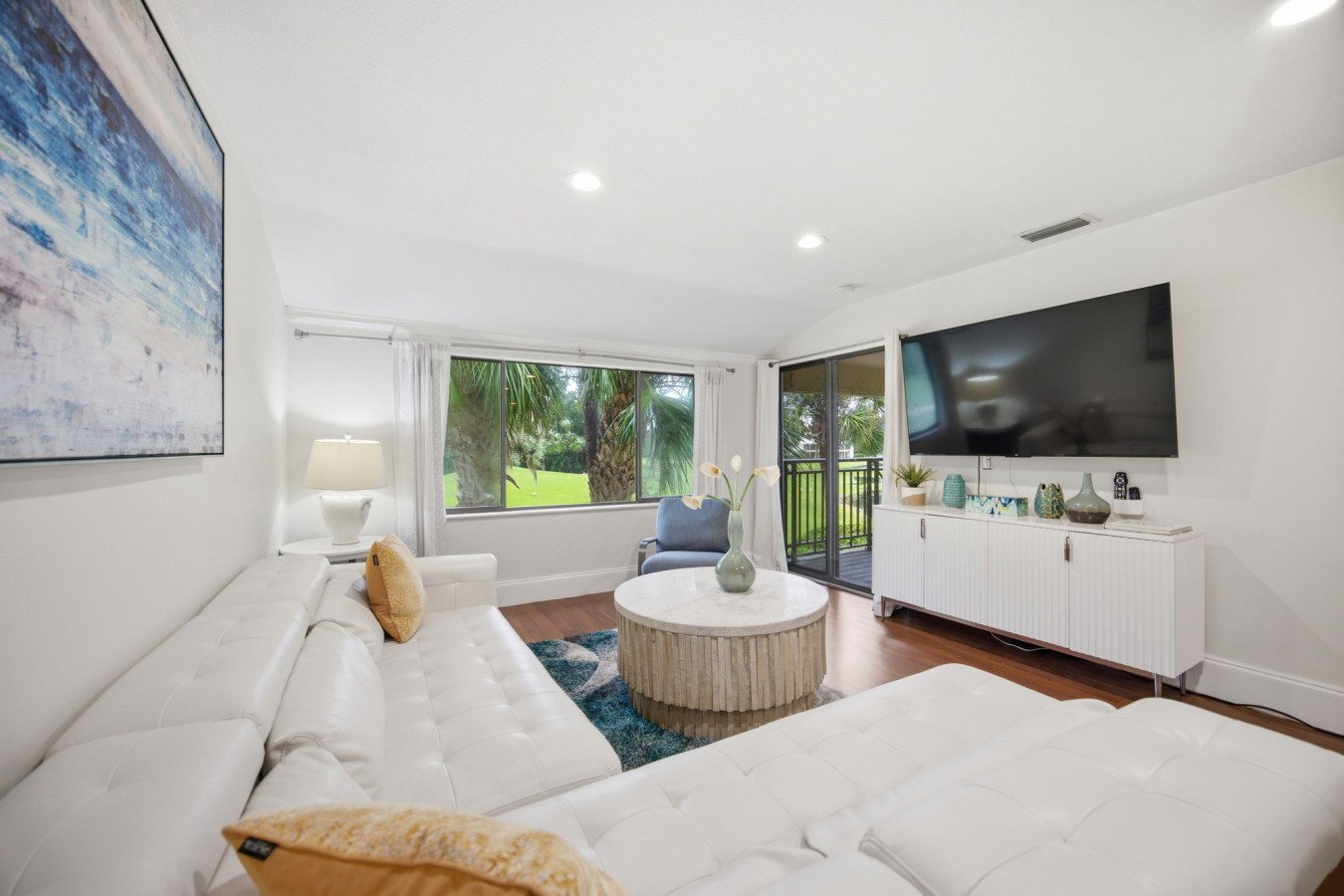 ★ Saddlebrook Golf Course Condo with Kitchen ★