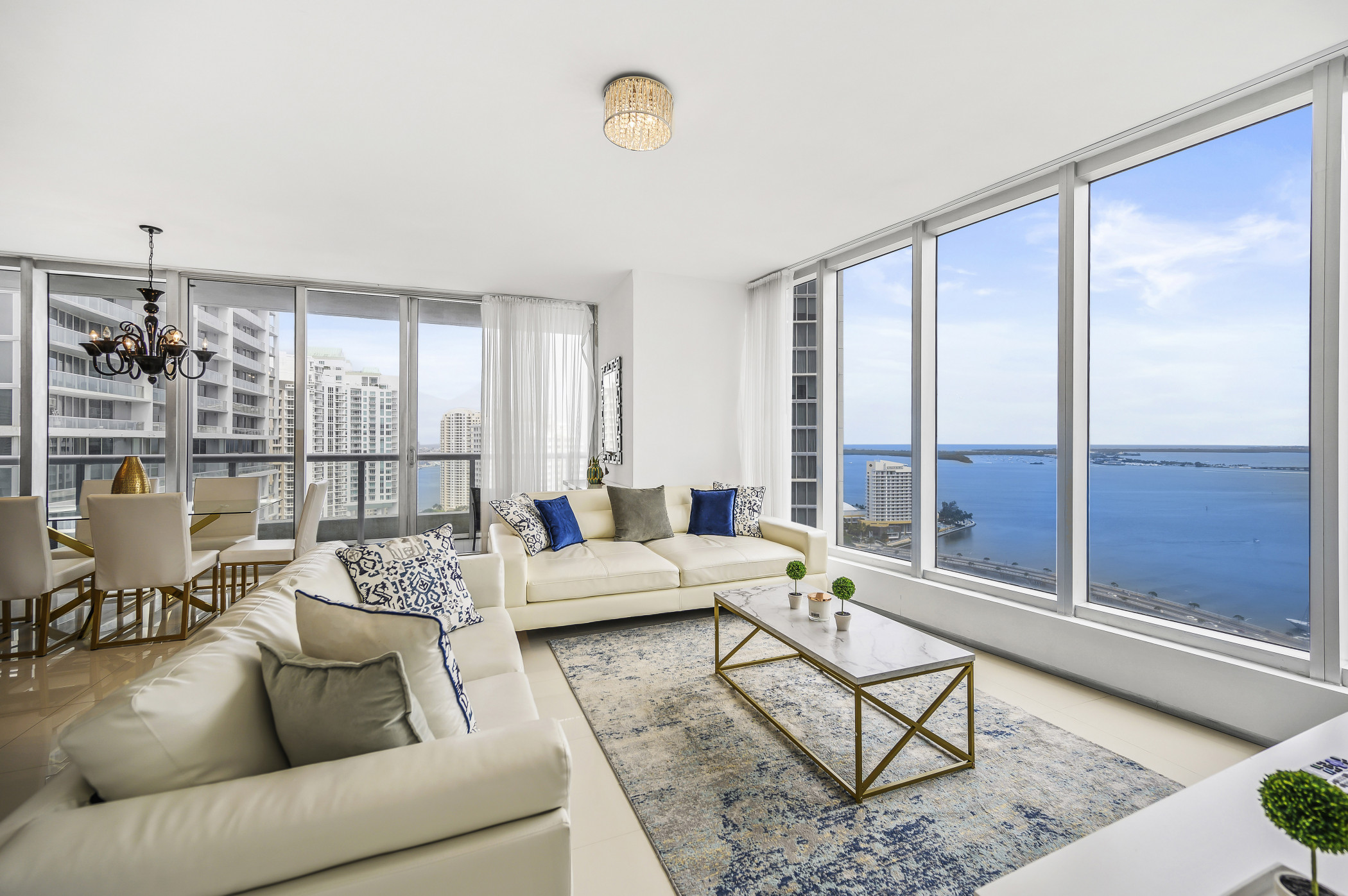 ★Breathtaking Ocean View Unit  Icon Brickell W★