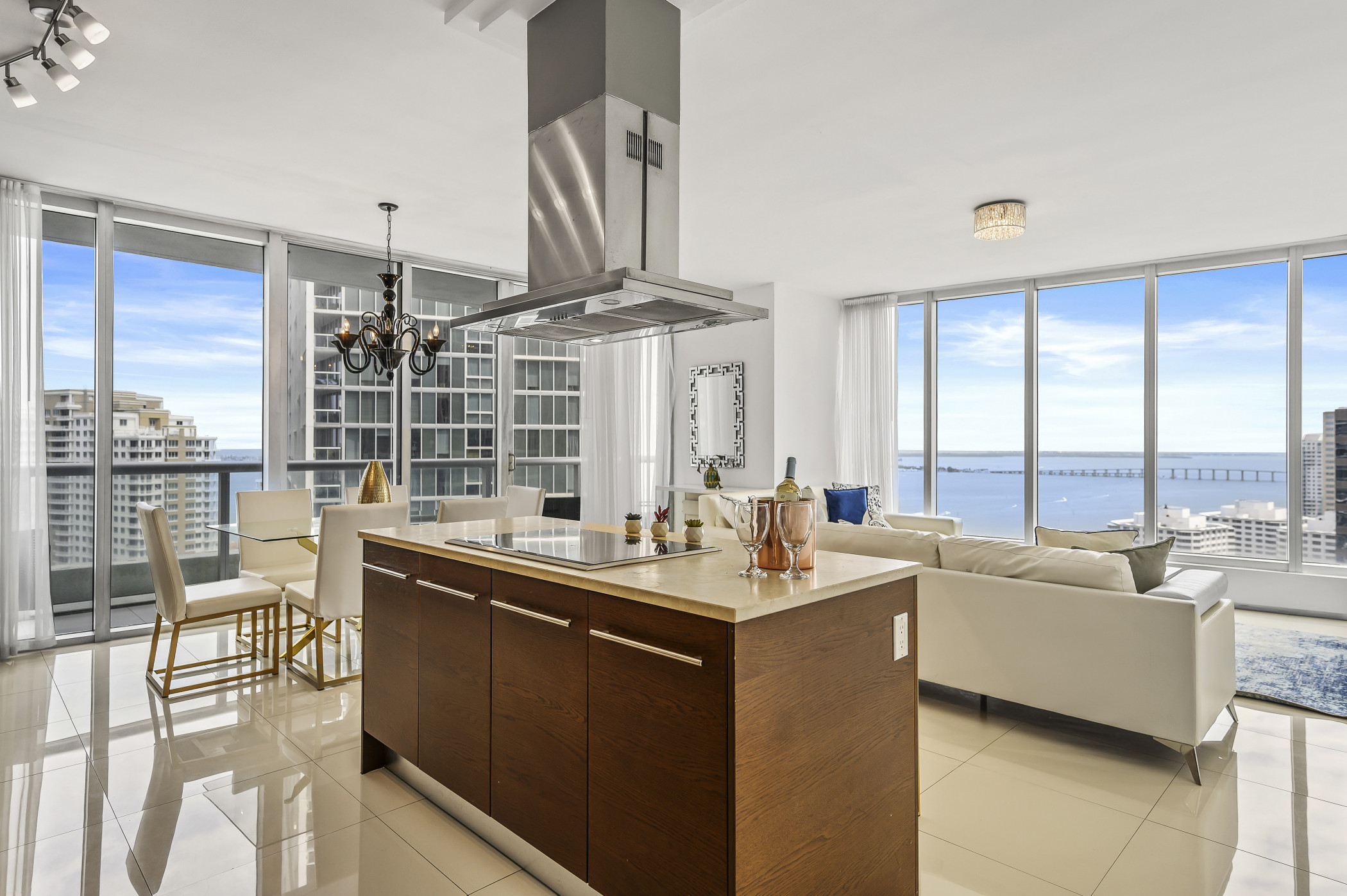 ★Breathtaking Ocean View Unit  Icon Brickell W★