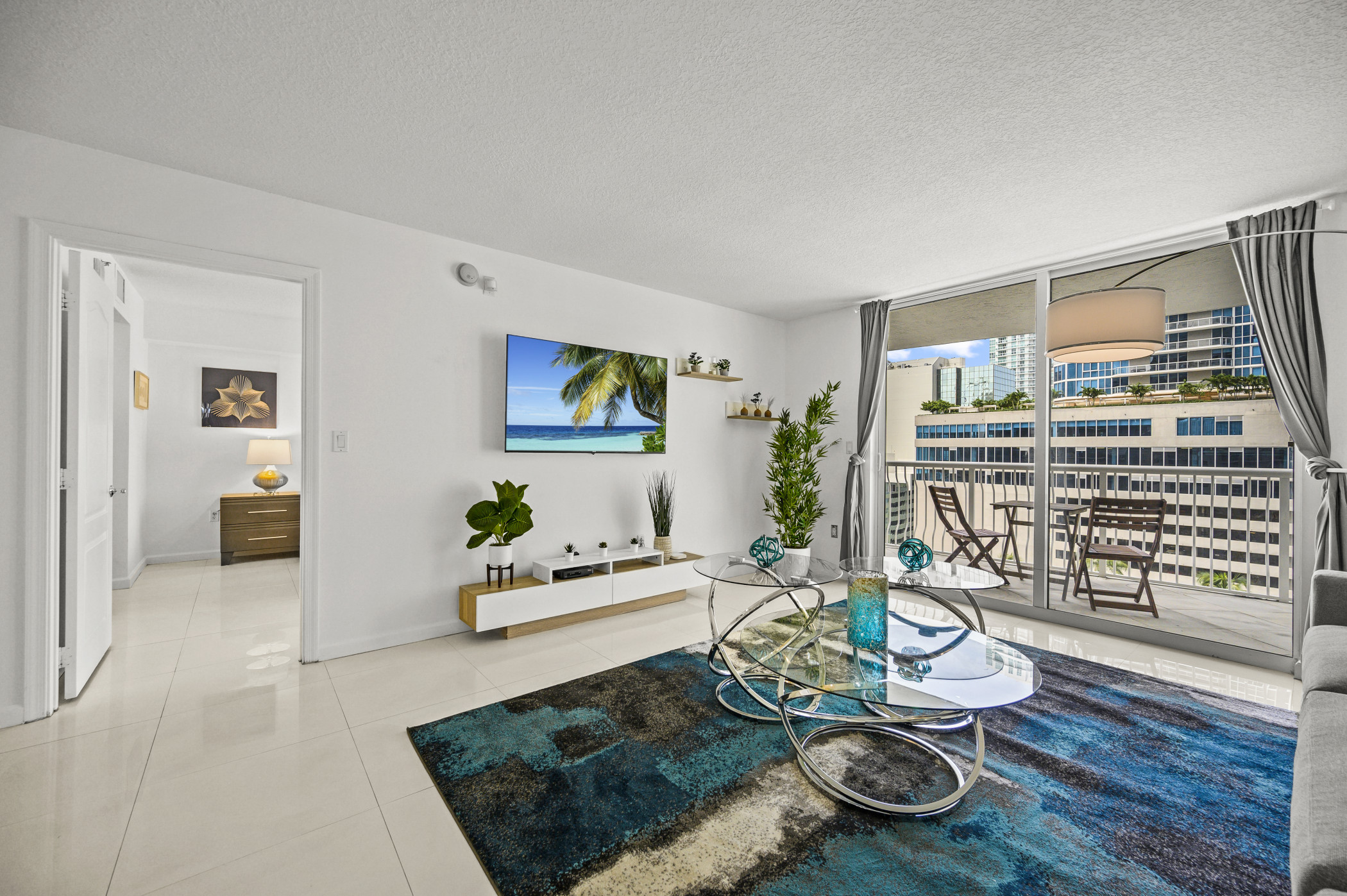 Superb Condo with parking in Brickell Miami
