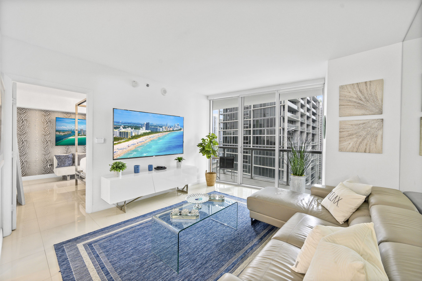 ★Incredible View -Luxury Unit at the W Brickell★