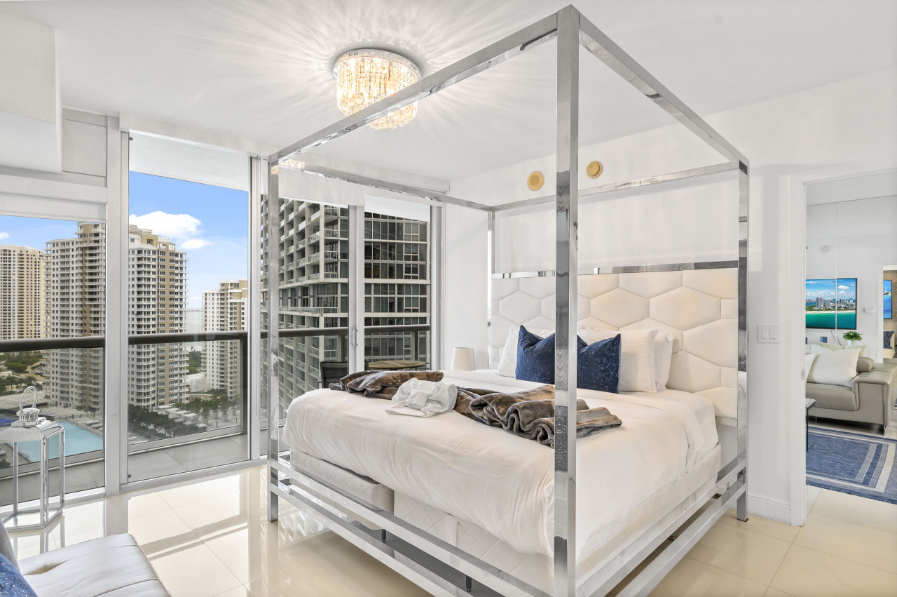 ★Incredible View -Luxury Unit at the W Brickell★