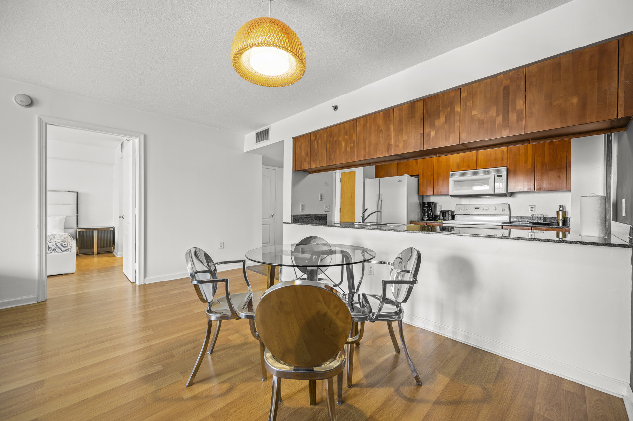 Amazing cozy Condo in Brickell Miami