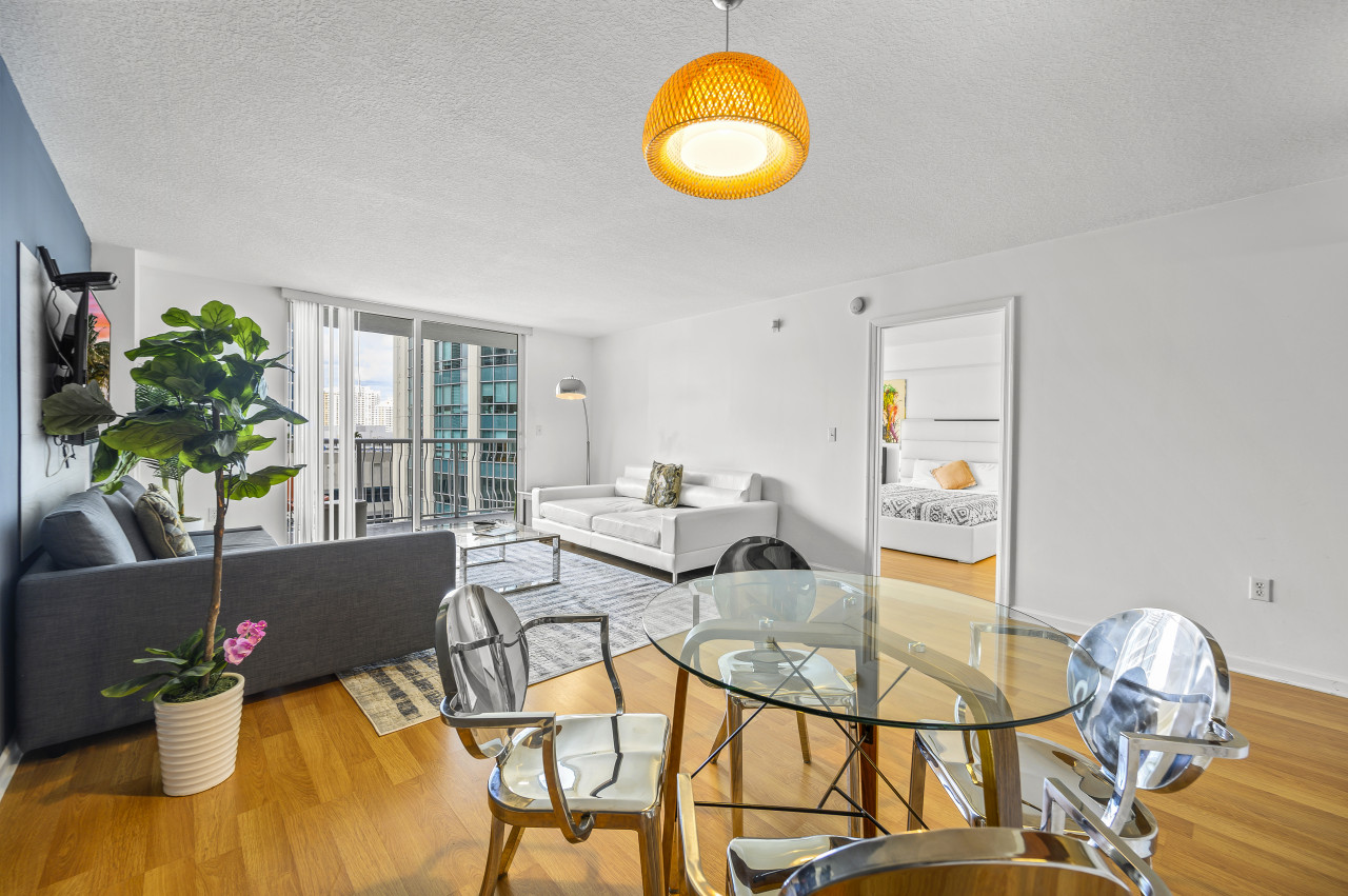 Amazing cozy Condo in Brickell Miami