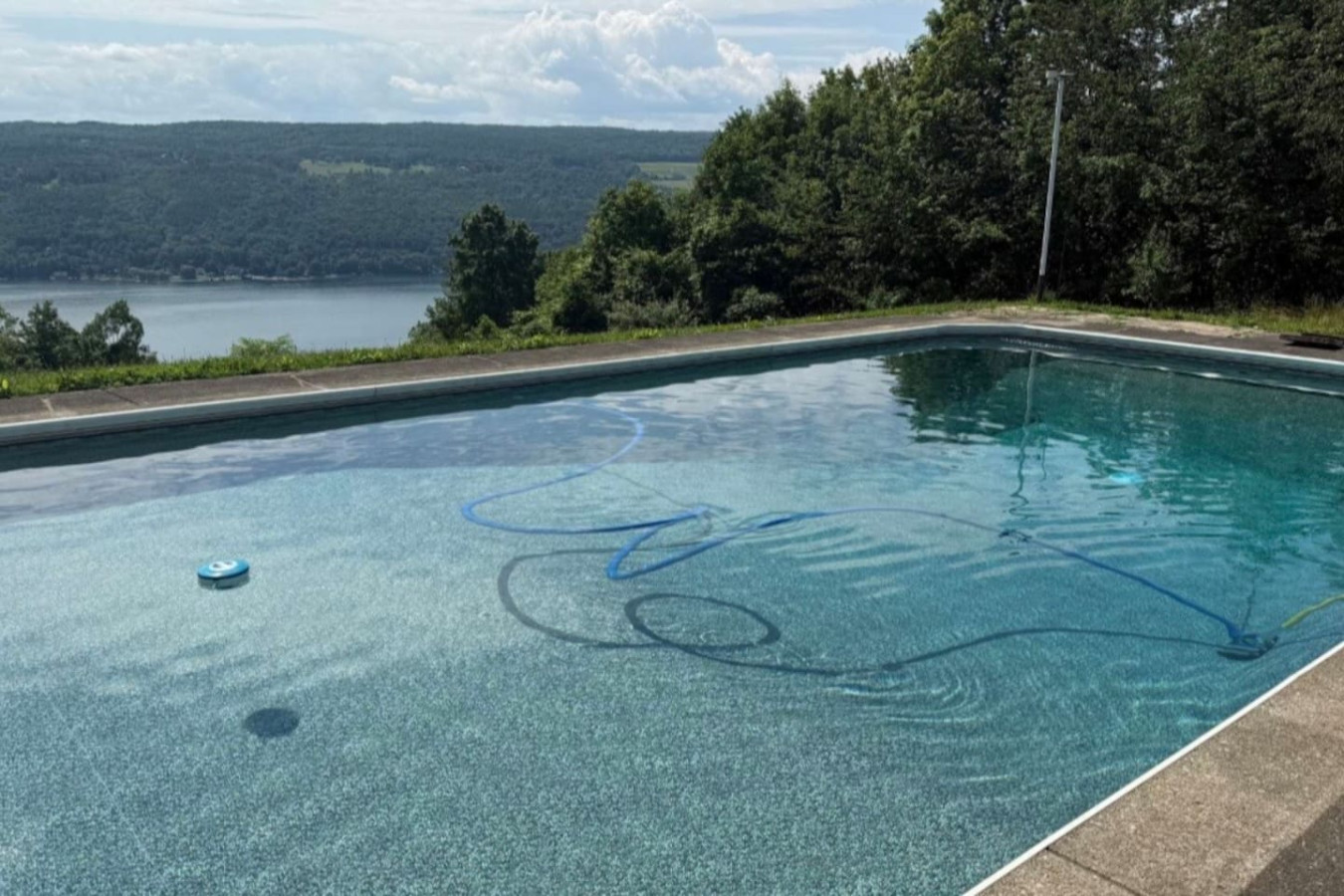 Keuka Lake Views, Pool, Fenced yard for everyone