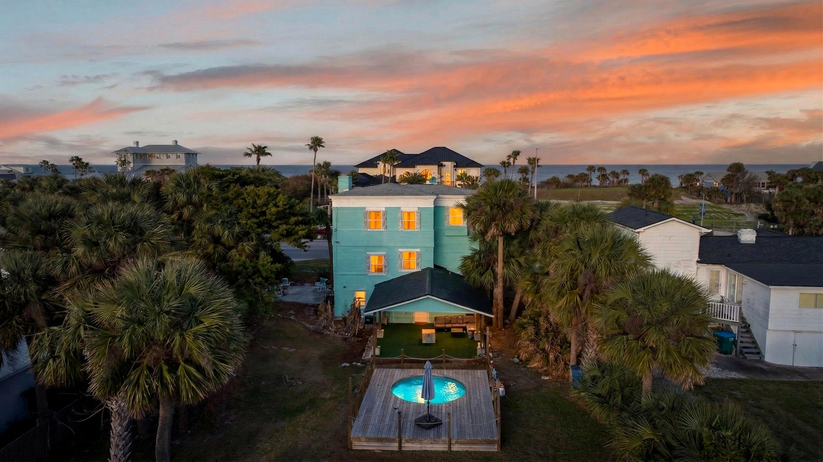 Beach Gangsta's Paradise, Pet Friendly, Cowboy Pool, Pool Table 4