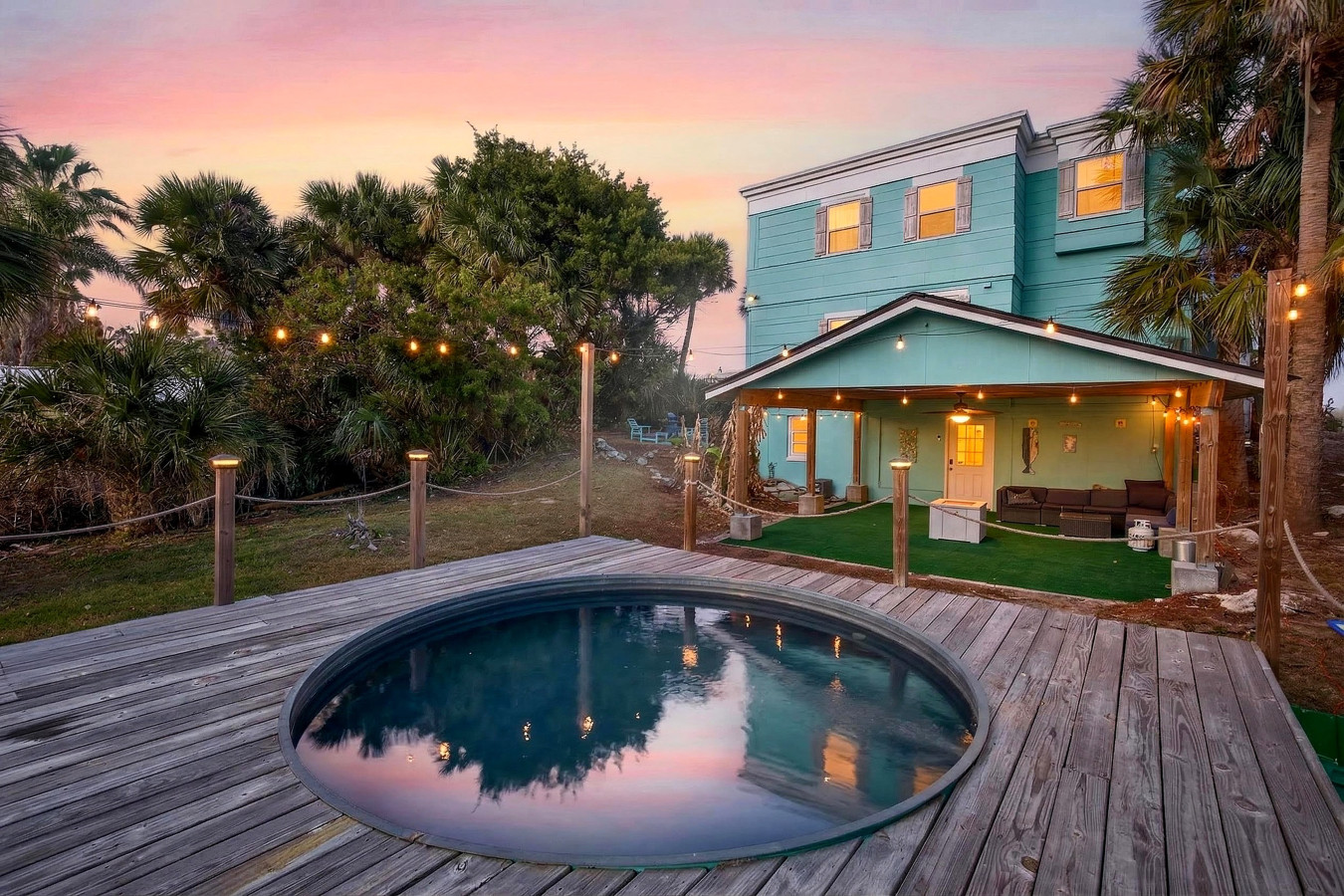 Beach Gangsta's Paradise, Pet Friendly, Cowboy Pool, Pool Table