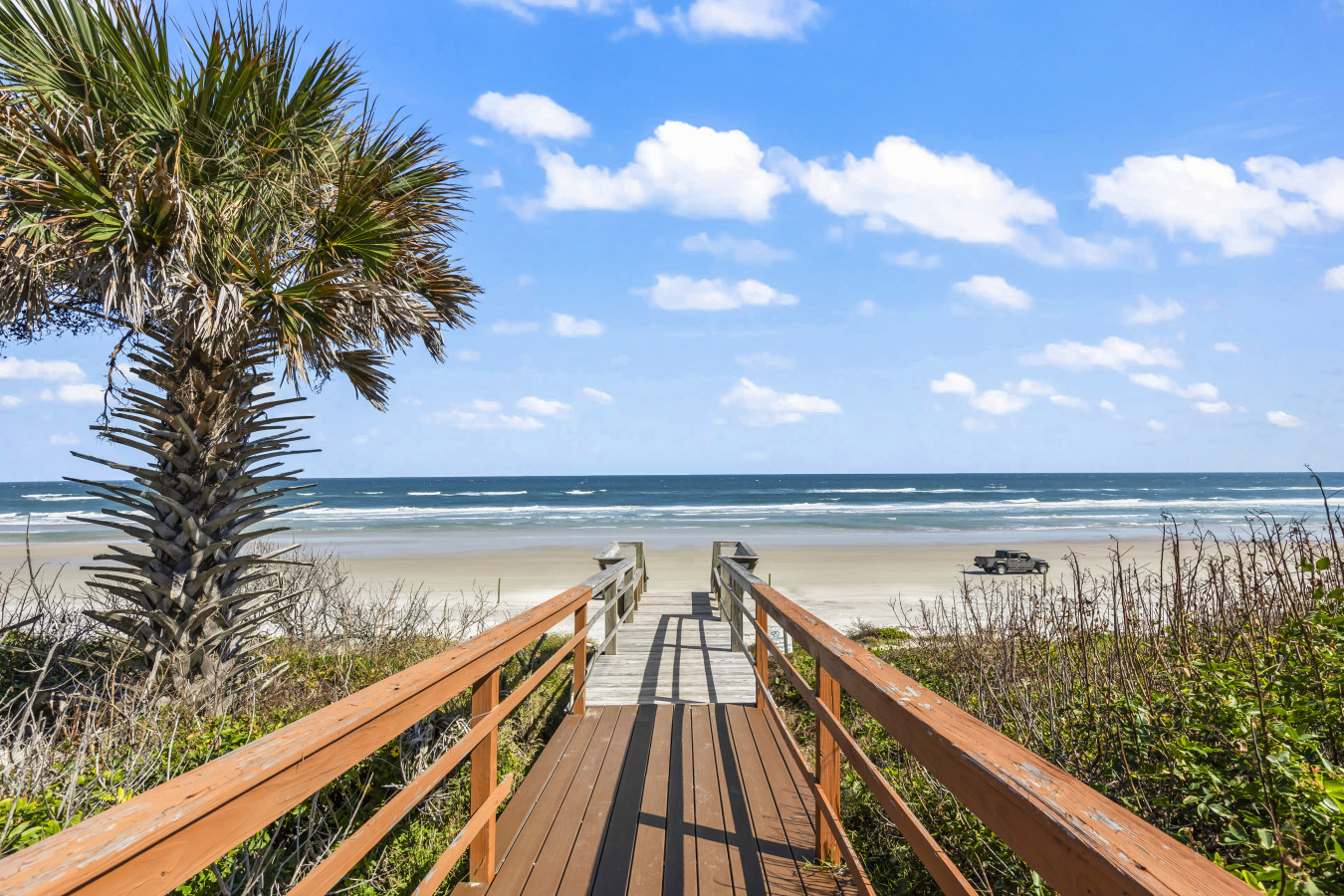 Daytona Beach Oceanfront Pet Friendly Airbnb