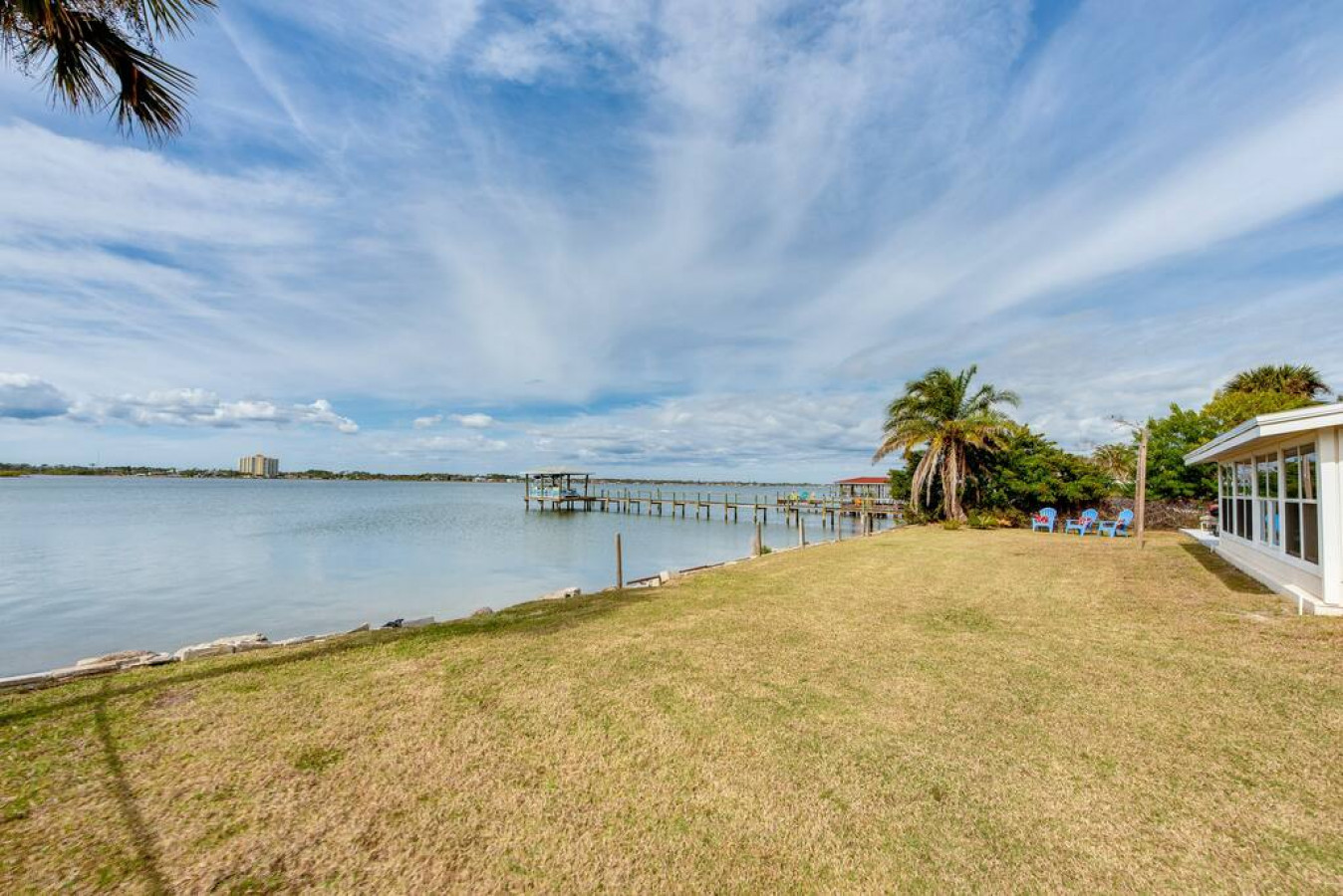 River Front. Fishing, dolphins, views galore! | Photo 3