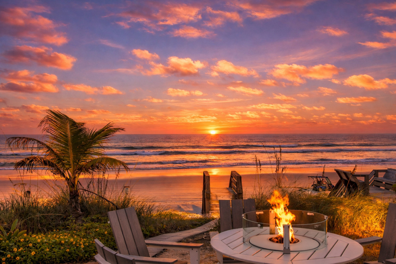 A1A Beach House Retreat 3