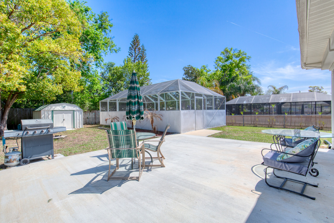 Pool Daytona Beach Vacation Home Airbnb Pool VRBO Pet Friendly