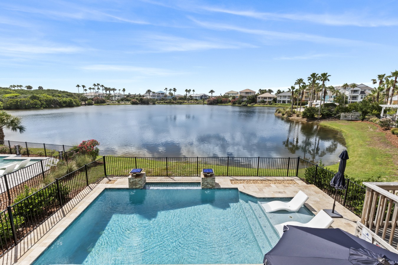 Luxury Oceanview at Cinnamon Cove with Pool