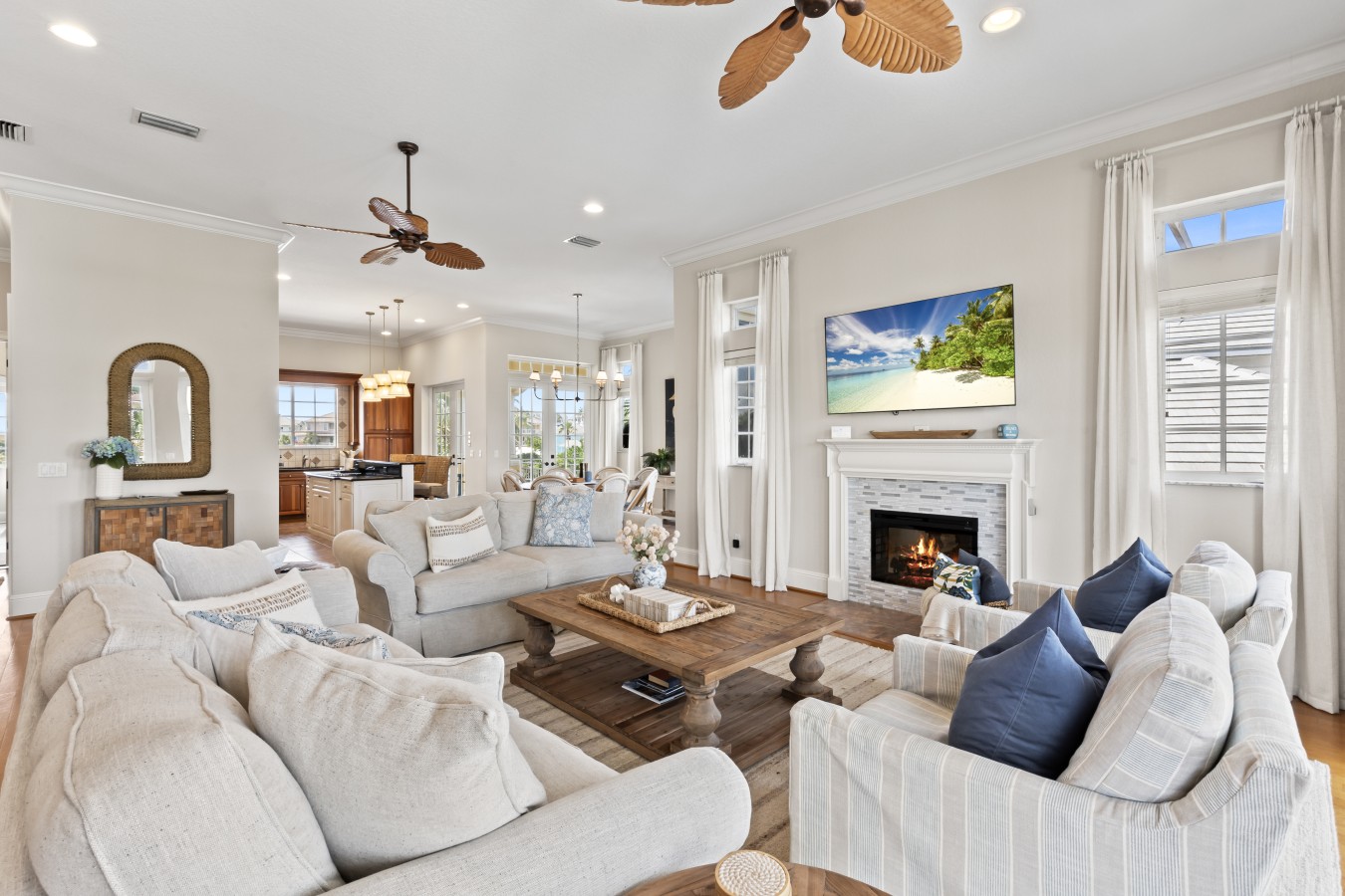 Luxury Oceanview at Cinnamon Cove with Pool 4