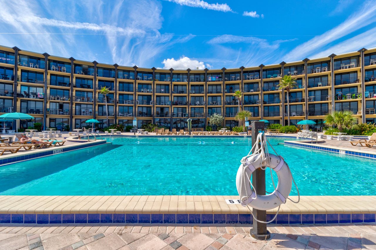 Daytona Beach Oceanfront Pet Friendly Airbnb