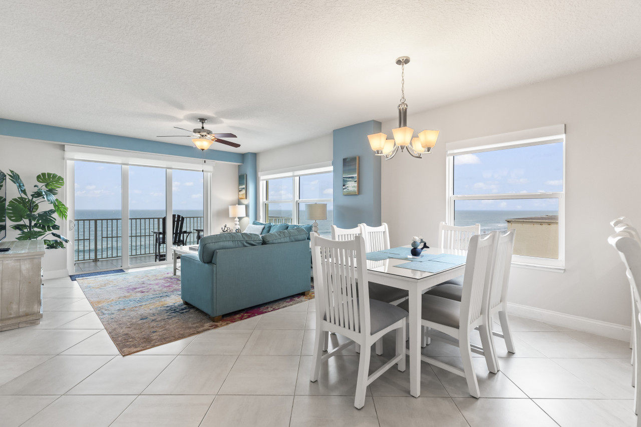 Ocean Oasis Oceanfront Pool, Balcony & Hot Tub 5