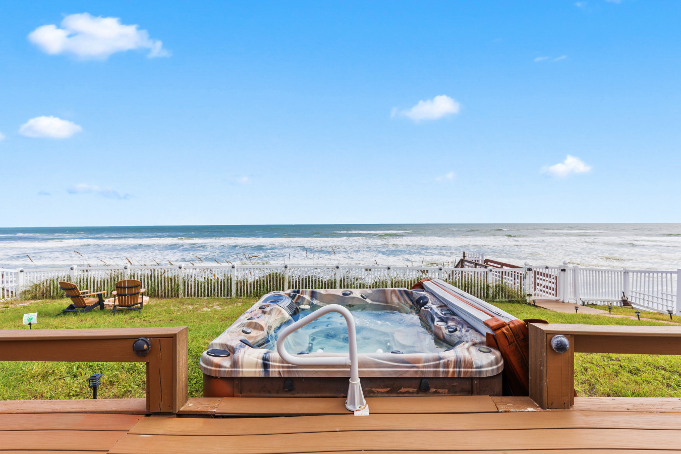 Sandbar Beachfront Estate, Pool, Hot Tub, Sleeps 26 4