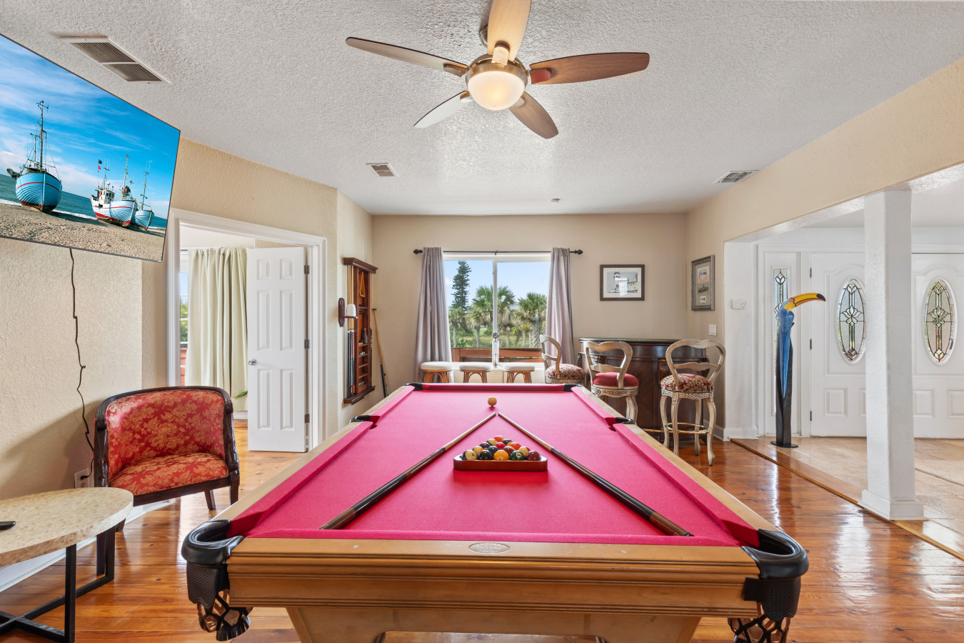 Sandbar Beachfront Estate, Pool, Hot Tub, Sleeps 26 5