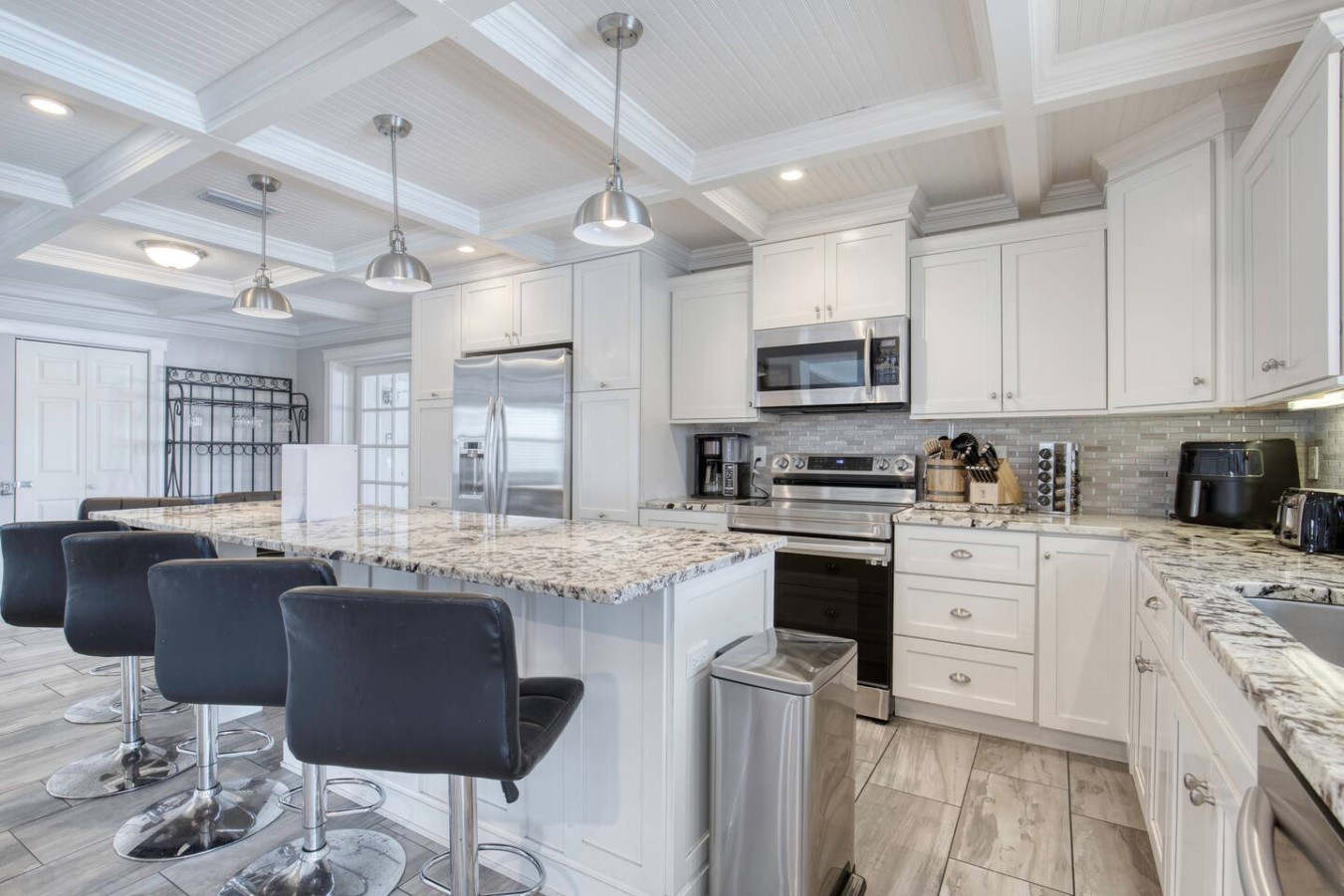 Straight Outta Dockton-Waterfront, Pool and Dock 5