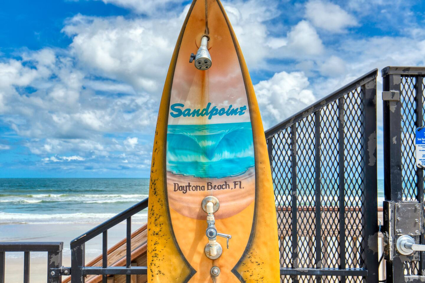 Daytona Beach Vacation Home Airbnb Oceanfront VRBO Pool Hot Tub