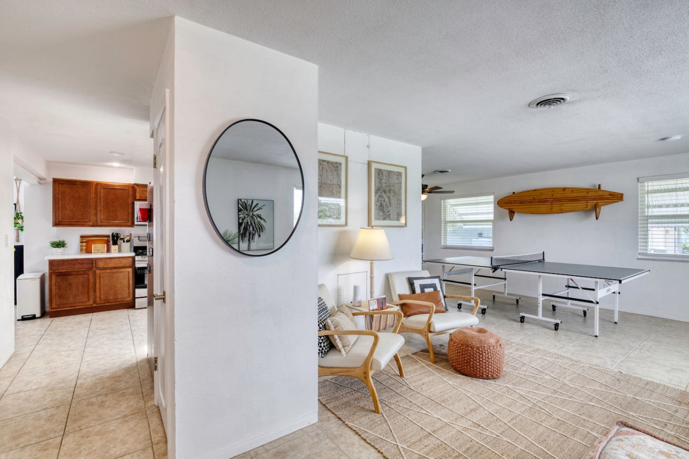 Surf Break, Pool, Walk to Beach, Game Room