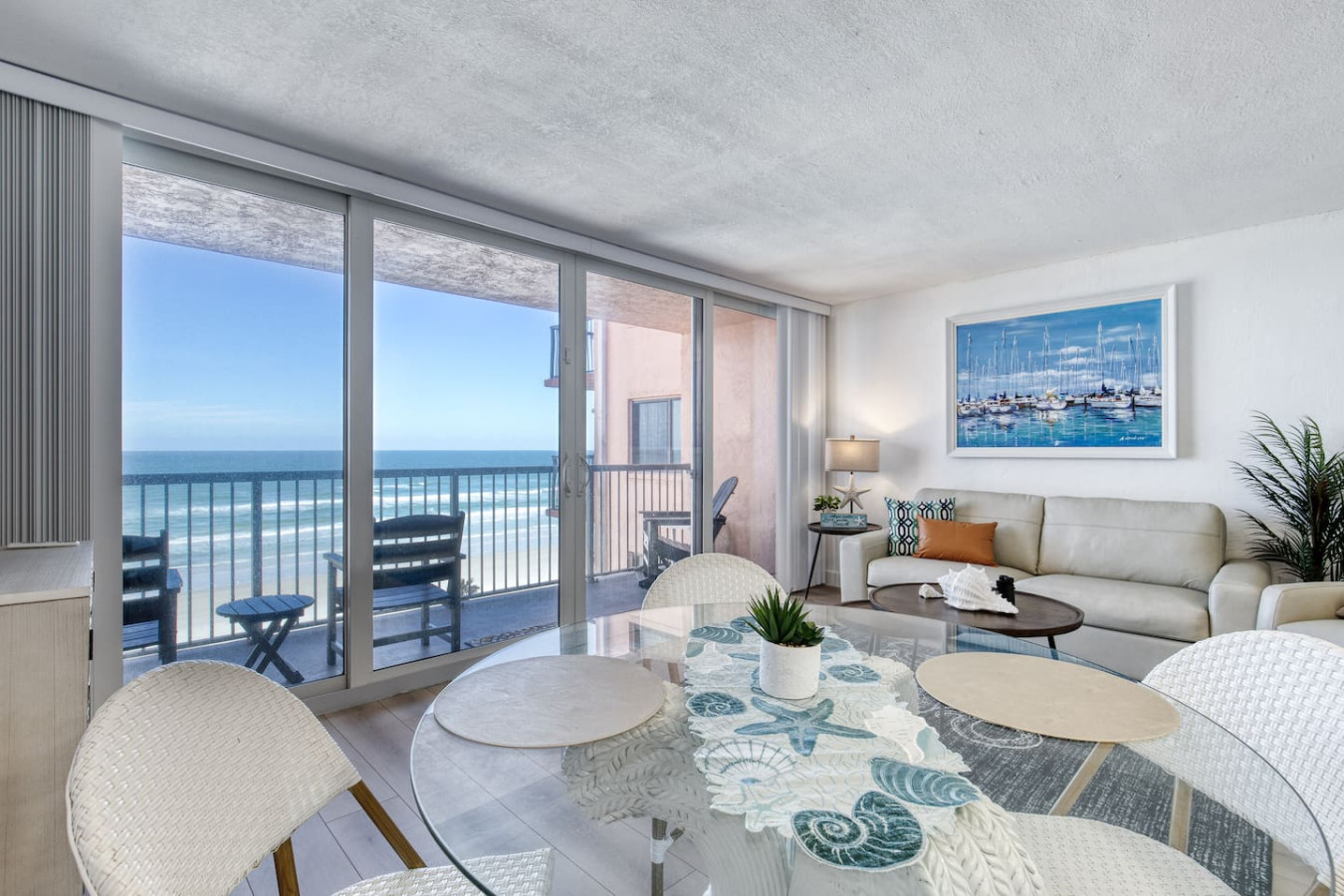 Daytona Beach Vacation Rental Oceanfront Airbnb