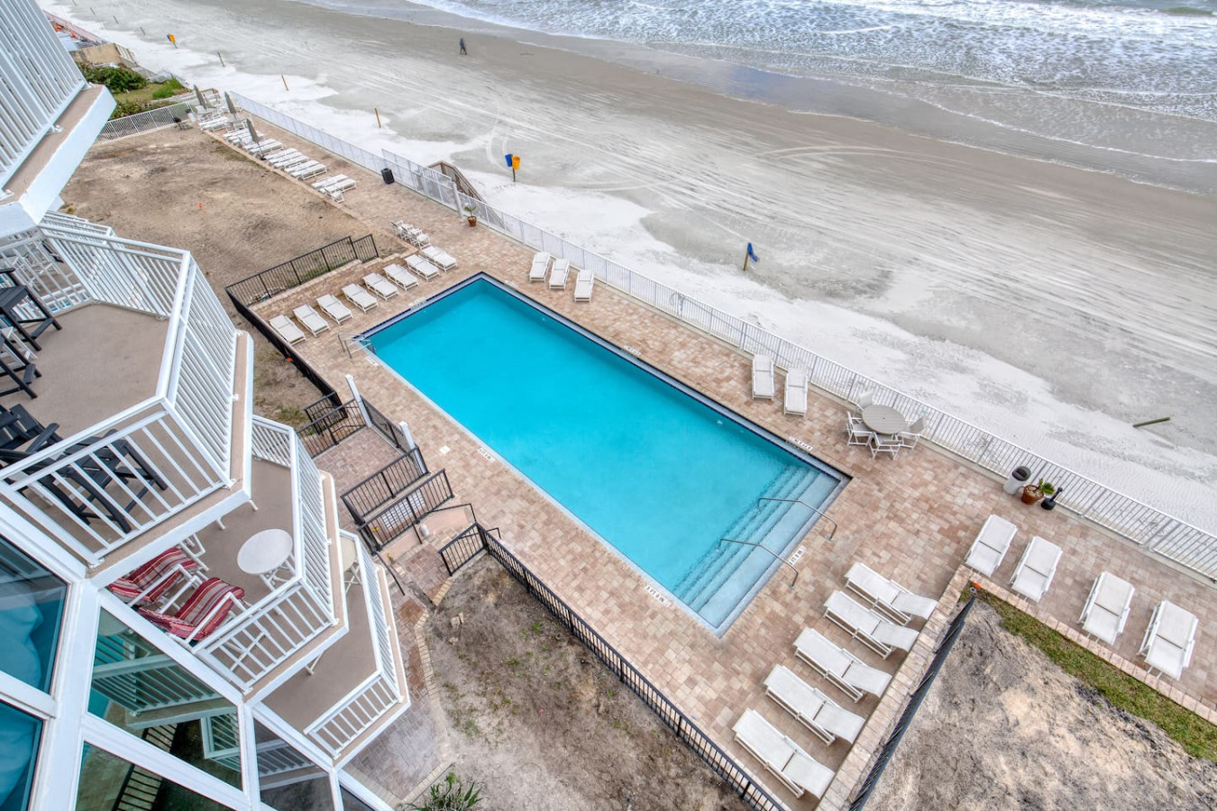 Daytona Beach Vacation Rental Oceanfront Airbnb Pool