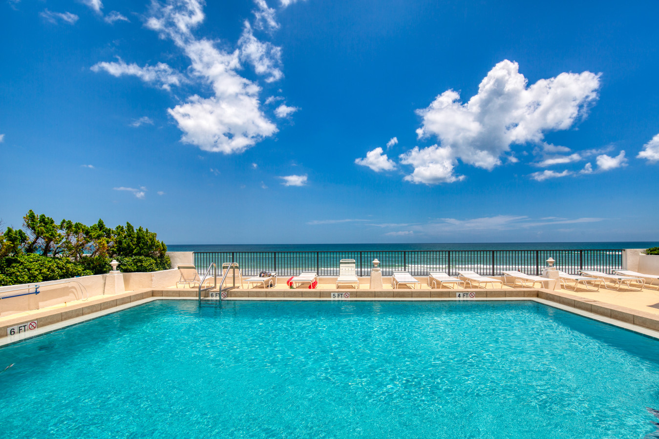 Oceanfront Condo | Indoor + Outdoor Pool | Hot Tub