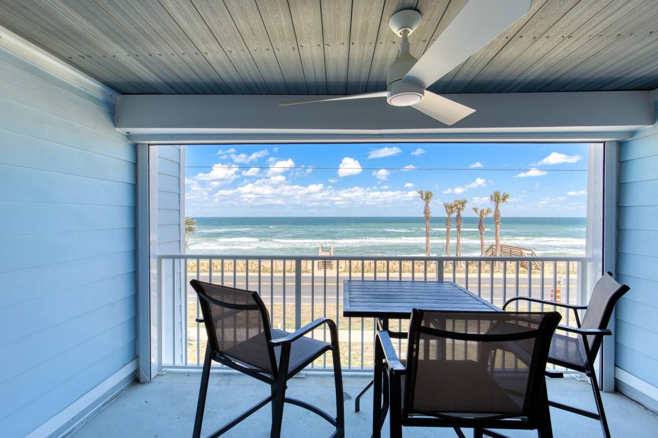 Oceanfront | Ormond Beach | Condo | Beach Access