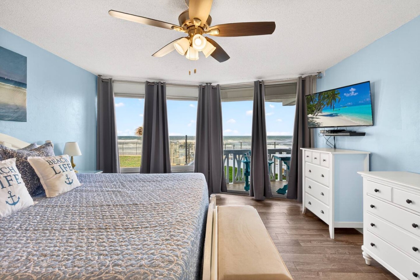 Oceanfront Condo, Patio, Pool & Beach Access