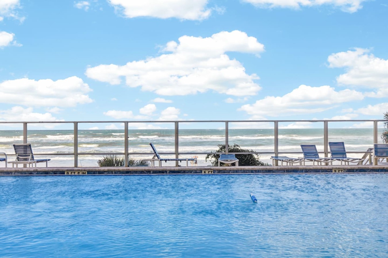 Ormond Beach Vacation Home Airbnb Oceanfront VRBO Pool Condo
