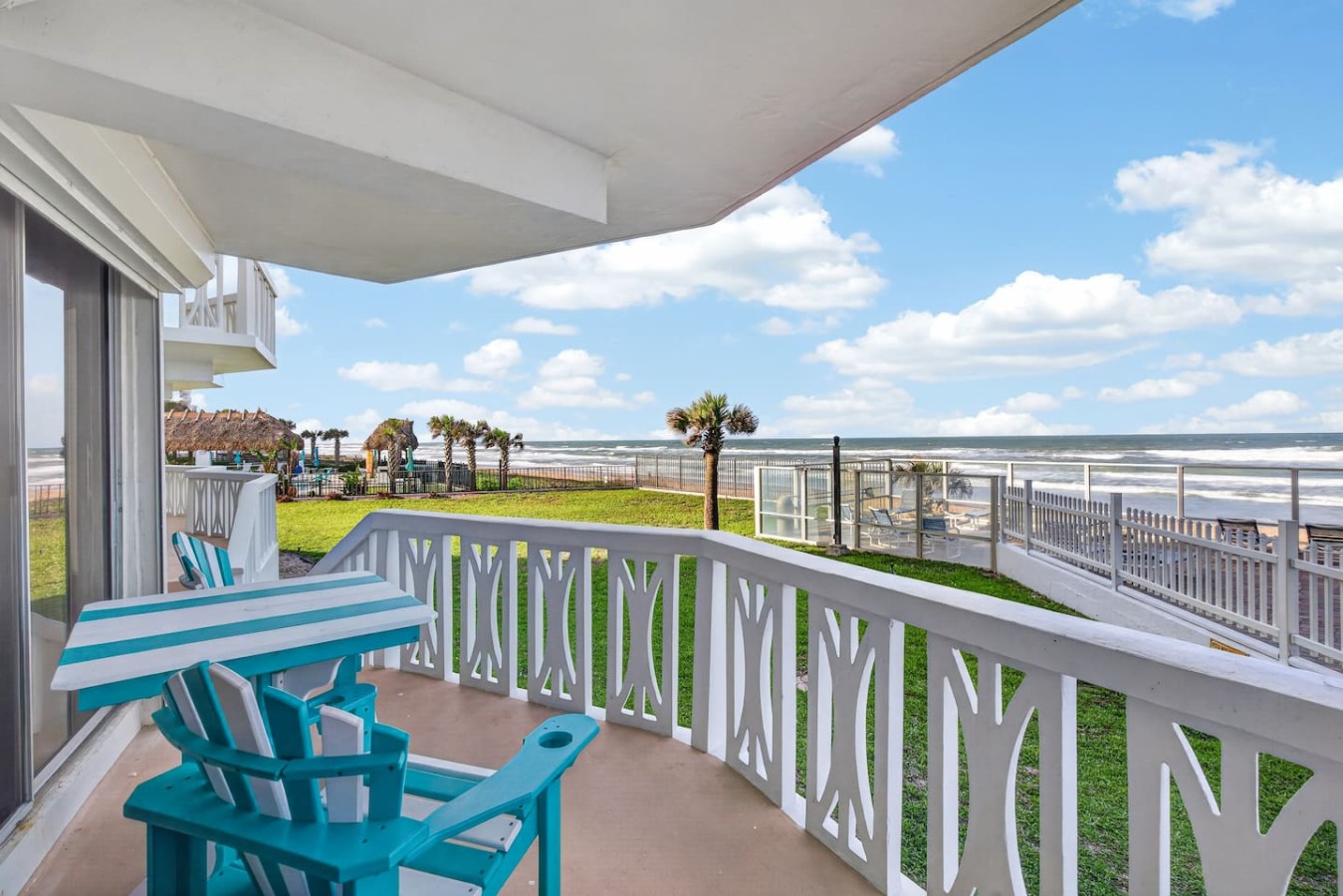 Ormond Beach Vacation Home Airbnb Oceanfront VRBO Pool Condo