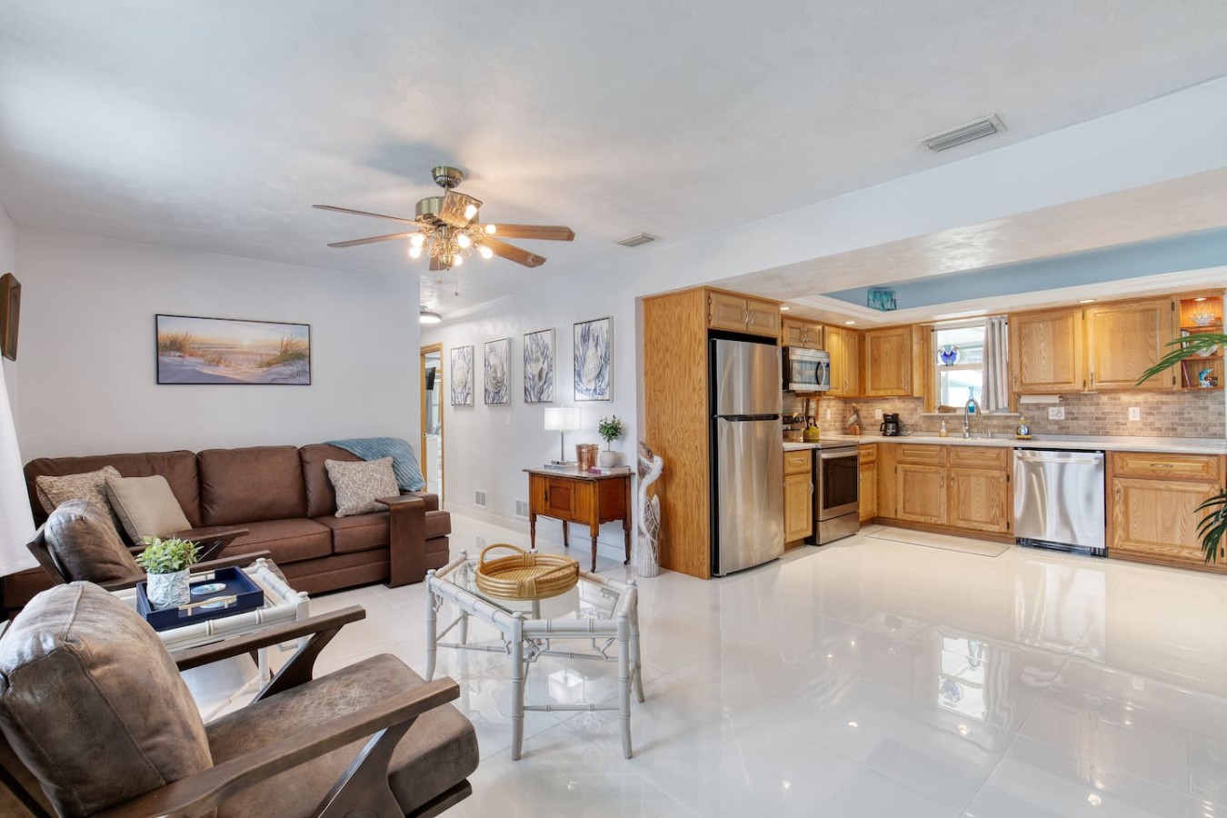 Pet-Friendly Daytona Beach Home Near the Beach