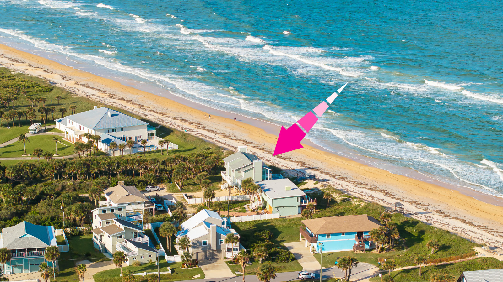 ❤️ The Funky Pelican Direct Oceanfront Retreat Pet Friendly 4