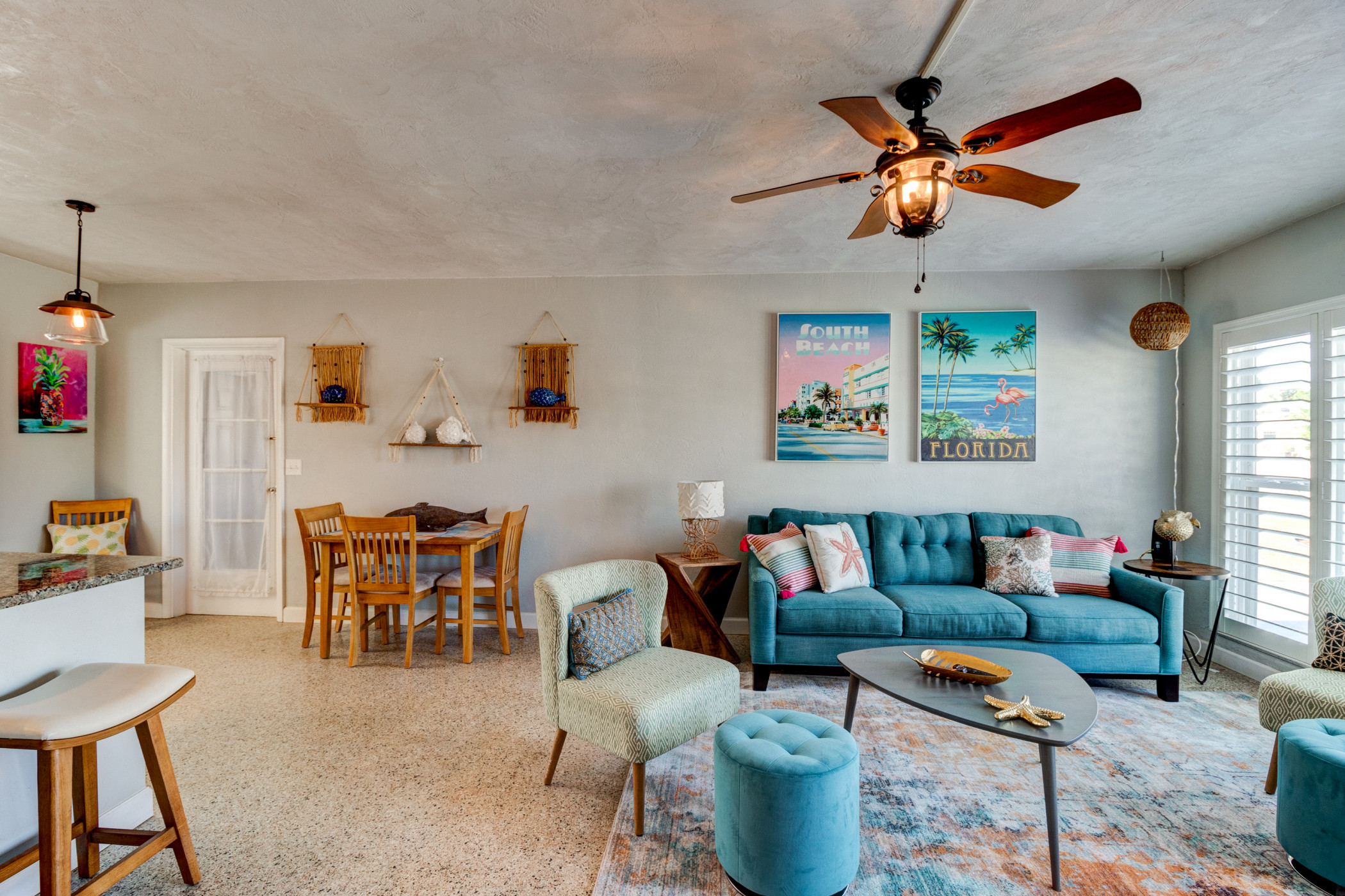 Blowfish Bungalow-Cowboy Pool, FirePit, Ping Pong 3