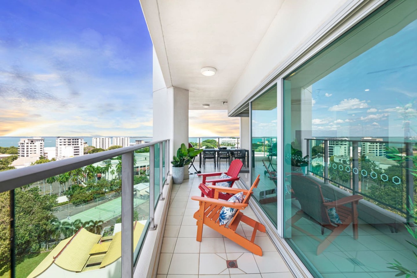ZEN SEA BREEZE - Darwin's Premier Family Apt