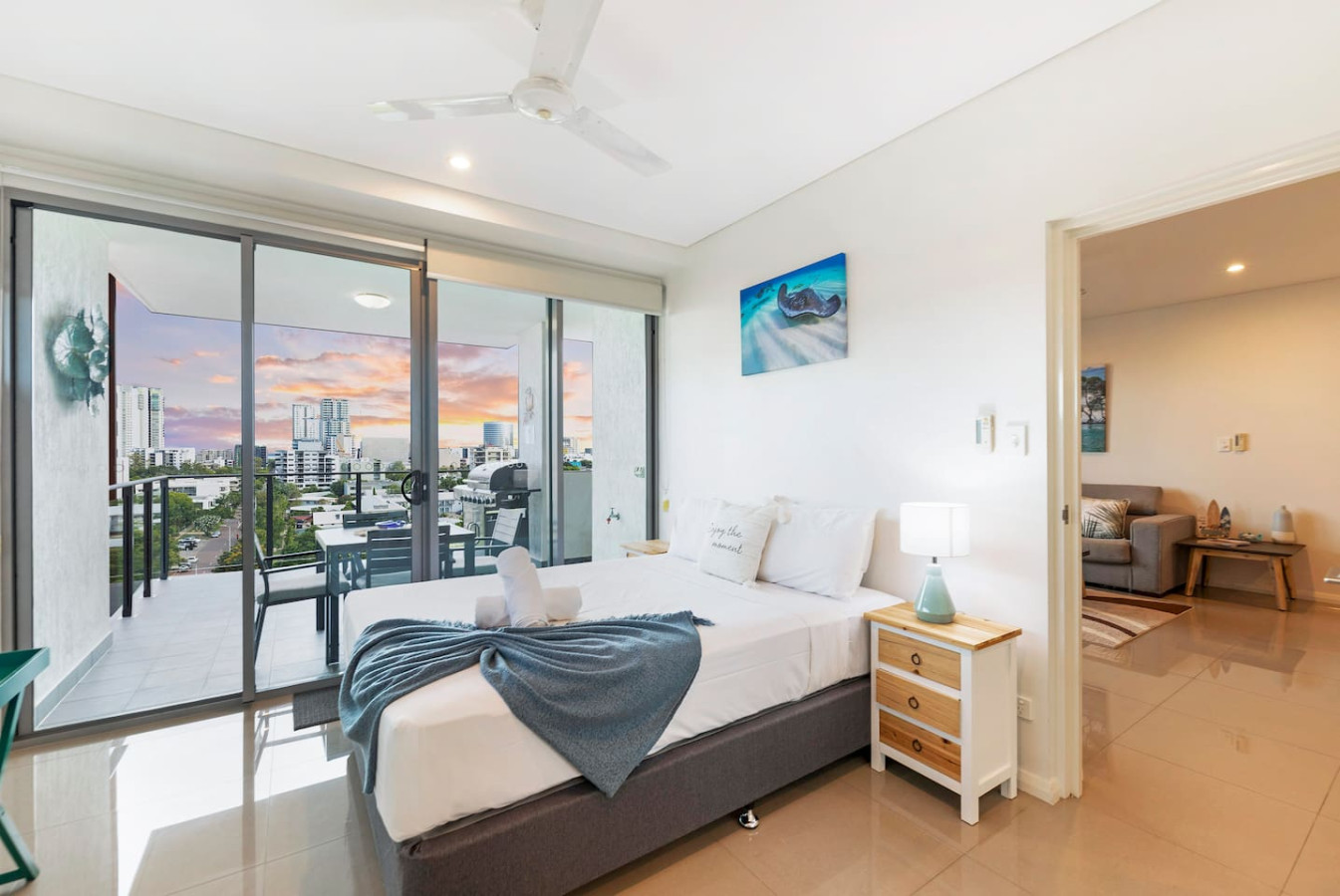 ZEN At ARRAY: 2BR Retreat in CBD