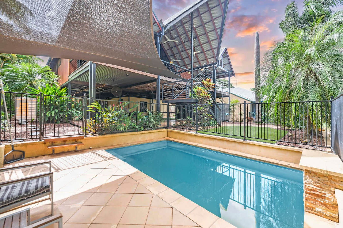 ZenLux: Tropical Retreat Pool ~ BBQ ~ Golf Course!