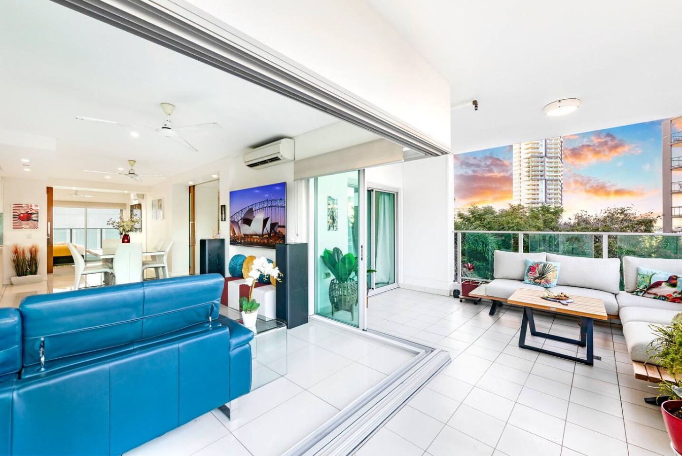 ZEN Tree Blossom: 3-BR Luxury Apt Near Waterfront